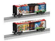 Lionel #2038170 Looney Tunes Robin Hood Daffy Boxcar