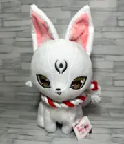 I Don't Want to Get Hurt So I'll Max Out My Defense Oboro Plush Toy Taito JP NEW