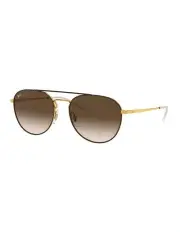 [Ray-Ban] 0RB3589 1517484001 Sunglasses in Gold