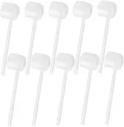 Perfume Dispenser Pump 10PCS Plastic Perfume Dispenser Reusable Perfume Syringe Extractor Perfume Extractor for Travel Refillable Perfume Atomizer Spray Bottle