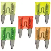 DB Link ATM10A ATM Mini Fuses, 25 pk (10 Amps)