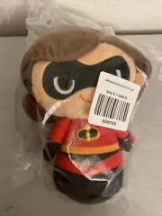 THE INCREDIBLES 2 : FUNKO MRS INCREDIBLE STUFFED PLUSH TOY (BRAND NEW)