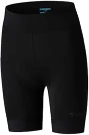 [SHIMANO] Sumire Shorts Black Tights, One Size, Black, One Size