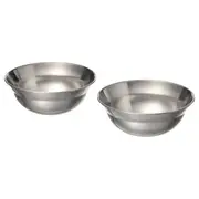 GRILLTIDER bowl, stainless steel, 15 cm