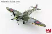SPITFIRE MK.IXC JAROSLAV DOBROVOLNY 313 SQN OCT 1944 - HOBBY MASTER HA8325 1/48