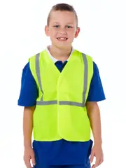 Lowes Kids Hi Vis Vest with Tape