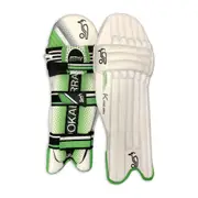 Kookaburra Kahuna Pro 850 Cricket Batting Leg Guards/Pads Left Hand