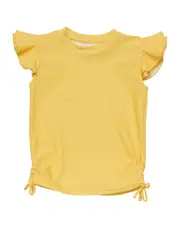 Snapper Rock Flutter Sleeve Rash Top
