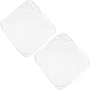 ERINGOGO 2pcs Hooded Bath Towels Premium Bath Towels for Present and Daily Use