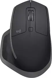 Logitech MX Master 2S Bluetooth Edition Wireless Mouse Hyper-Fast Scroll Mac/PC