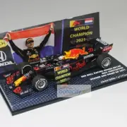 MINICHAMPS RED BULL RACING HONDA RB16B - MAX VERSTAPPEN - WINNER ABU D 413212433