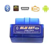 Mini ELM327 Bluetooth V2.1 OBDII Car Diagnostic Tool Scanner For CAR For AndBYI