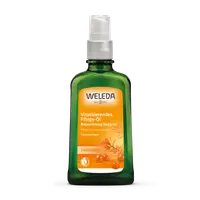 在飛比找PChome24h購物優惠-【WELEDA薇蕾德】沙棘修護按摩油100ml