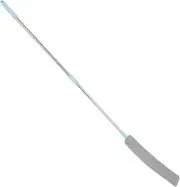 WEKAMOS Extendable Under Furniture Duster Microfiber Brush for Gap Cleaning Wet Dry Use