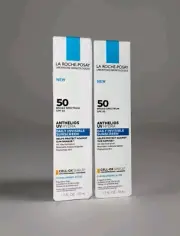 2 La Roche-Posay Anthelios UV Hydra Daily Invisible Sunscreen SPF 50, 1.7oz 2026