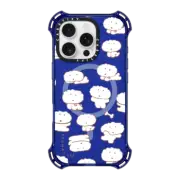iPhone 16 Pro Bounce Case MagSafe Compatible COTTON PUPPY