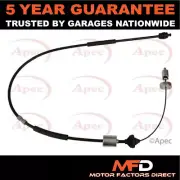 Fits Renault Clio 1998-2005 Kangoo 1998-2003 MFD Clutch Cable 7700421958