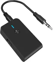 Bluetooth 5.0 Transmitter and Receiver 3 in 1 Wireless 3.5Mm Bluetooth Adapter,