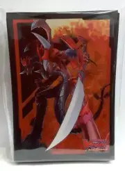 Bushiroad Cardfight!! Vanguard Dragonic Overlord V Series Sleeve 53Pcs