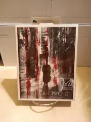 American Psycho 4K PET Full Slip SteelBook Blu-ray [2000] MANTA LAB ShipsNextDay
