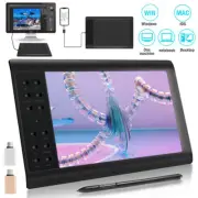 2024 NEW Graphics Drawing Tablet with Pen Display for Mac PC Smartphone