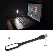 Flexible USB LED Light Lamp 4 Computer Keyboard Study Reading Notebook Laptop PC