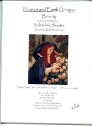 Cross Stitch Chart - Heaven & Earth - Beauty