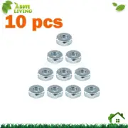 10Pcs Chainsaws Bar Nuts For Stihl 030 032 034 036 039 044 046 048 056 064 066