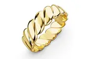 Harmony Ring Gold Layered Ring