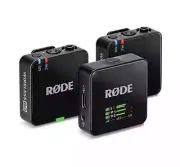Rode Wireless GO Gen 3 Dual Channel Compact Wireless Microphone System 2.4 GHz