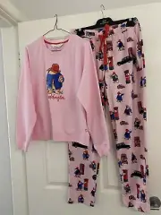 Peter Alexander Ladies Pyjama Set Paddington Bear Small