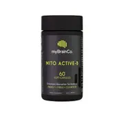 My Brain Co Active-B Complex | 60C