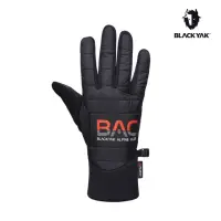 在飛比找momo購物網優惠-【BLACK YAK】BAC POLARTEC保暖手套[黑色