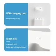 300ML Automatic Sensor Soap Dispenser USB Charging Soap Dispenser 3 Level3615