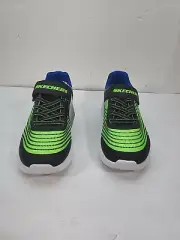 Boy's Shoes SKECHERS KIDS Sport Air-Microspec Max 2.0 403930L SIZE 5