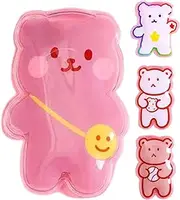 Cartoon Hand Warmer | Selfheating Snap Click Heat Packs - Portable Winter Reusable Heating Packs for Holidays, Families, Lovers