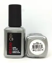 Essie - Matte Gel Top Coat (12.5ml/0.42oz)