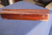 Snakewood 1/4 LOG 1 5/8" x 2 5/8" x 11". # SW280. (2.7 LBS)