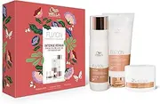 Wella Professionals Premium Care Fusion Intense Trio Set, with Shampoo 250ml / Conditioner 200ml / Mask 150ml - Limited Edition