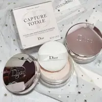 在飛比找蝦皮購物優惠-Dior Capture Totale 緊湊型粉末塗料