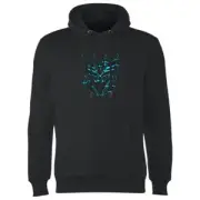 Transformers Decepticon Glitch Hoodie - Black