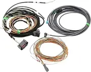 Lane Assist Lane Keeping System Front Camera Wire Cable Harness Compatible for Audi A6 C7
