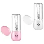 Portable Electric Fruit Juicer Blender 400ml for Fruit Shakes and Smoothies