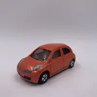 在飛比找蝦皮購物優惠-Tomica No.35 NISSAN MARCH 中國製