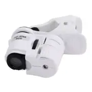 Cell Phones Clip-On Microscope LED Light Mini Microscope