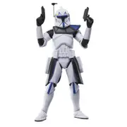 Star Wars - Ahsoka - Black Series Clone Captain Rex 6" Scale Action Figure