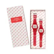 CASIO G-SHOCK Unisex Wrist Watch LOV-20B-4DR Resin Band LOVER'S COLLECTION