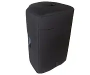 Yorkville PS15P Powered PA Speaker Black Padded Cover, Tuki (york031p)