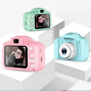 迷你兒童相機 兒童照相機 果凍相機 迷你相機 玩具相機 數位相機 兒童玩具【1225686】 (6.9折)