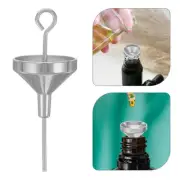 Perfume Funnel Small for Mini Bottle Travel Filling Kit Essential Oil Funnels